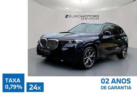 BMW X5 3.0 I6 TURBO HÍBRIDO XDRIVE50E M SPORT AUTOMÁTICO